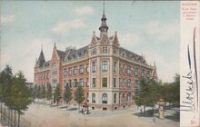 AMSTERDAM - Rijks Postspaarbank v. Baerlestraat