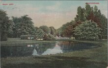 AMSTERDAM - Sarph. Park