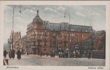 AMSTERDAM - Victoria Hotel
