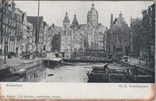 AMSTERDAM - O. Z. Voorburgwal
