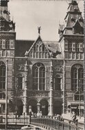 AMSTERDAM - Rijksmuseum