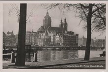 AMSTERDAM - Prins Hendrikkade