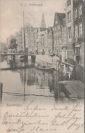 AMSTERDAM - O. Z. Voorburgwal