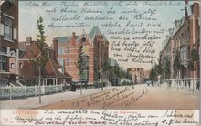 AMSTERDAM - Van Eeghenstraat