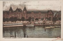 AMSTERDAM - Centraal Station
