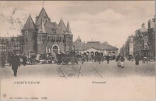 AMSTERDAM - Nieuwmarkt