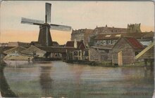 AMSTERDAM - Houtzaagmolen