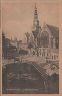 AMSTERDAM - Oudekerksplein