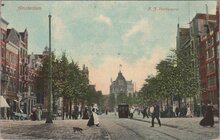 AMSTERDAM - N. Z. Voorburgwal