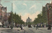 AMSTERDAM - N. Z. Voorburgwal