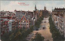 AMSTERDAM - N. Z. Voorburgwal