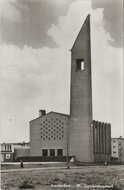 AMSTERDAM - W. Opstandingskerk