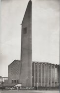 AMSTERDAM - W. Opstandingskerk