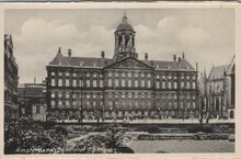 AMSTERDAM - Dam met Plantsoen