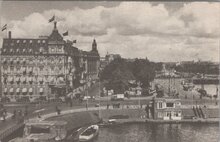 AMSTERDAM - Damrak