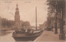 AMSTERDAM - Oude Schans