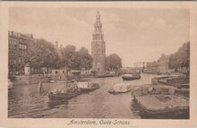 AMSTERDAM - Oude-Schans