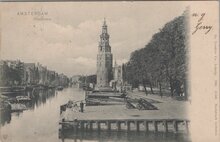 AMSTERDAM - Oudeschans