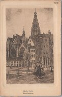 AMSTERDAM - Oude Kerk