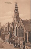 AMSTERDAM - Oude Kerk