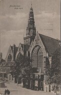 AMSTERDAM - Oude Kerk