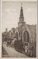 AMSTERDAM - Oude Kerk