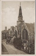 AMSTERDAM - Oude Kerk