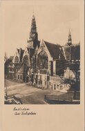 AMSTERDAM - Oude Kerksplein