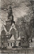 AMSTERDAM - Oude Kerk