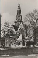 AMSTERDAM - Oude Kerk