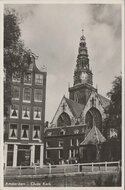 AMSTERDAM - Oude Kerk