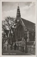 AMSTERDAM - Oude Kerk
