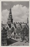 AMSTERDAM - Oude Kerk
