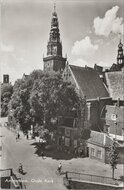 AMSTERDAM - Oude Kerk