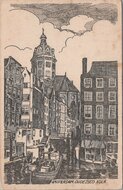 AMSTERDAM - Oudezijds Kolk