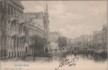 AMSTERDAM - Overtoom