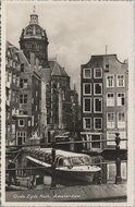 AMSTERDAM - Oude Zijds Kolk