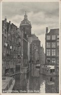 AMSTERDAM - Oude Zijds Kolk