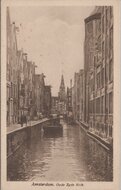 AMSTERDAM - Oude Zijds Kolk