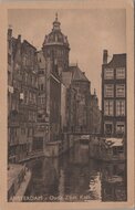 AMSTERDAM - Oude Zijds Kolk