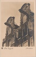 AMSTERDAM - Oude Topgevels