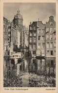 AMSTERDAM - Oude Zijds Achterburgwal