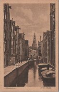 AMSTERDAM - O. Z. Kolk