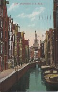 AMSTERDAM - O. Z. Kolk