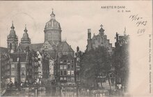 AMSTERDAM - O. Z. Kolk