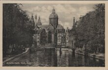AMSTERDAM - O. Z. Kolk
