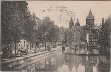 AMSTERDAM - O. Z. Achterburgwal