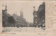 AMSTERDAM - N. Z. Voorburgwal