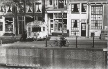 AMSTERDAM - Orgel op de Gracht