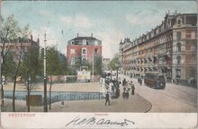 AMSTERDAM - Oosteinde